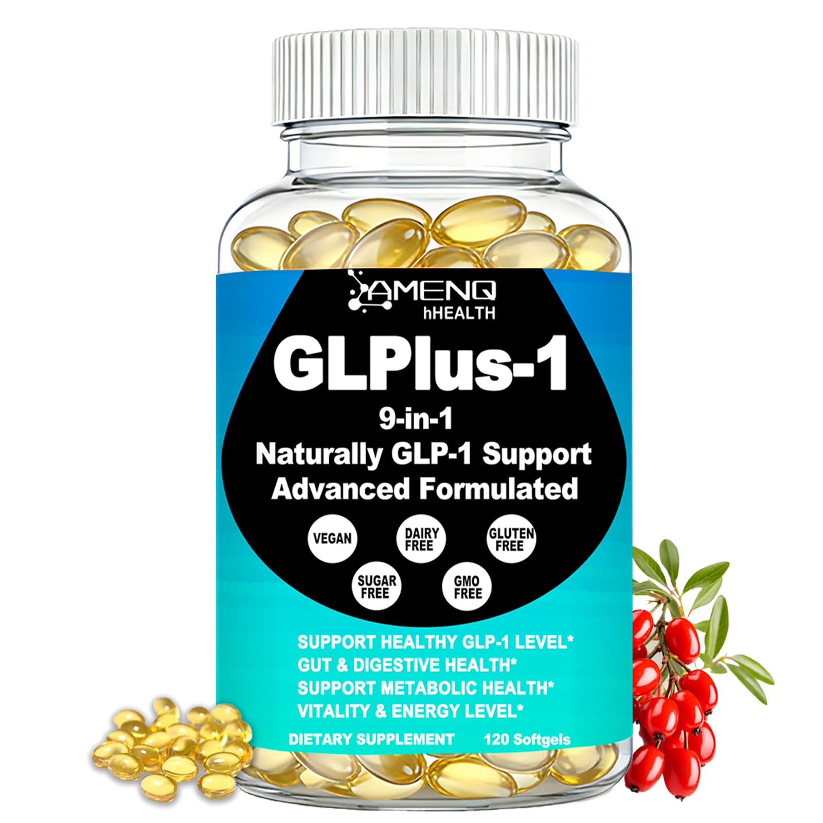 Berberine Supplement