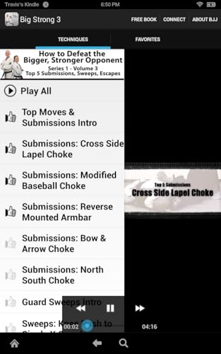 How To Defeat The Bigger, Stronger Opponent With Brazilian Jiu-Jitsu Vol 3; Top 5 Bjj Submissions, Sweeps And Pin Escapes #TOP2