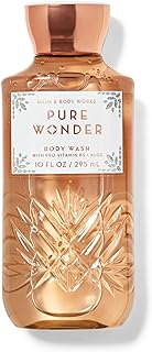 Bath & Body works Pure Wonder Body Wash