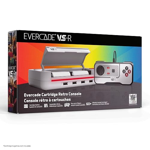 cool retro console for playing these cool cartridges on stream