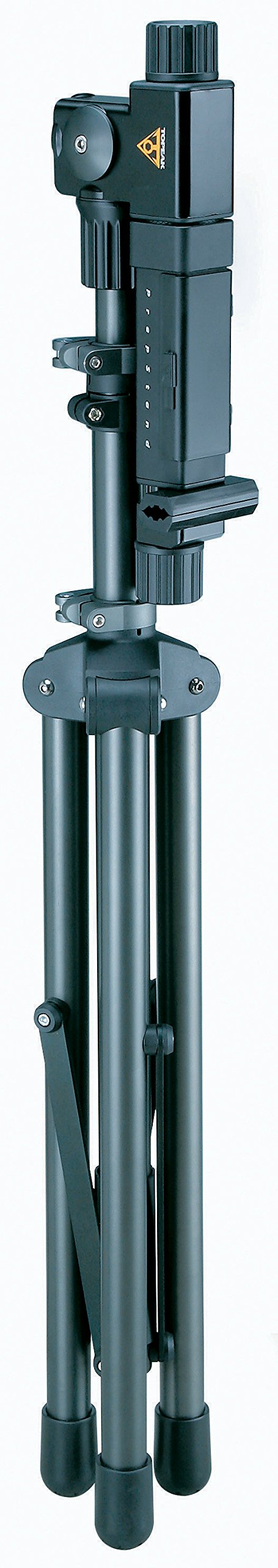 Topeak Unisex Adult PrepStand Elite stojak na rowery, czarny, rozmiar uniwersalny