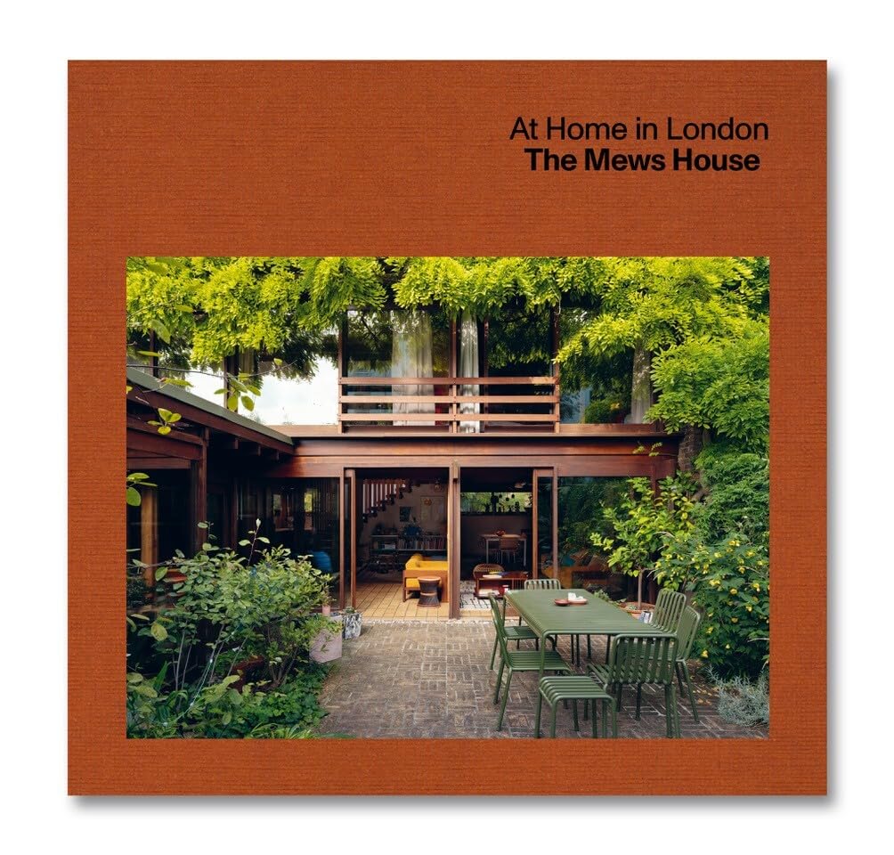 At Home in London: The Mews House
