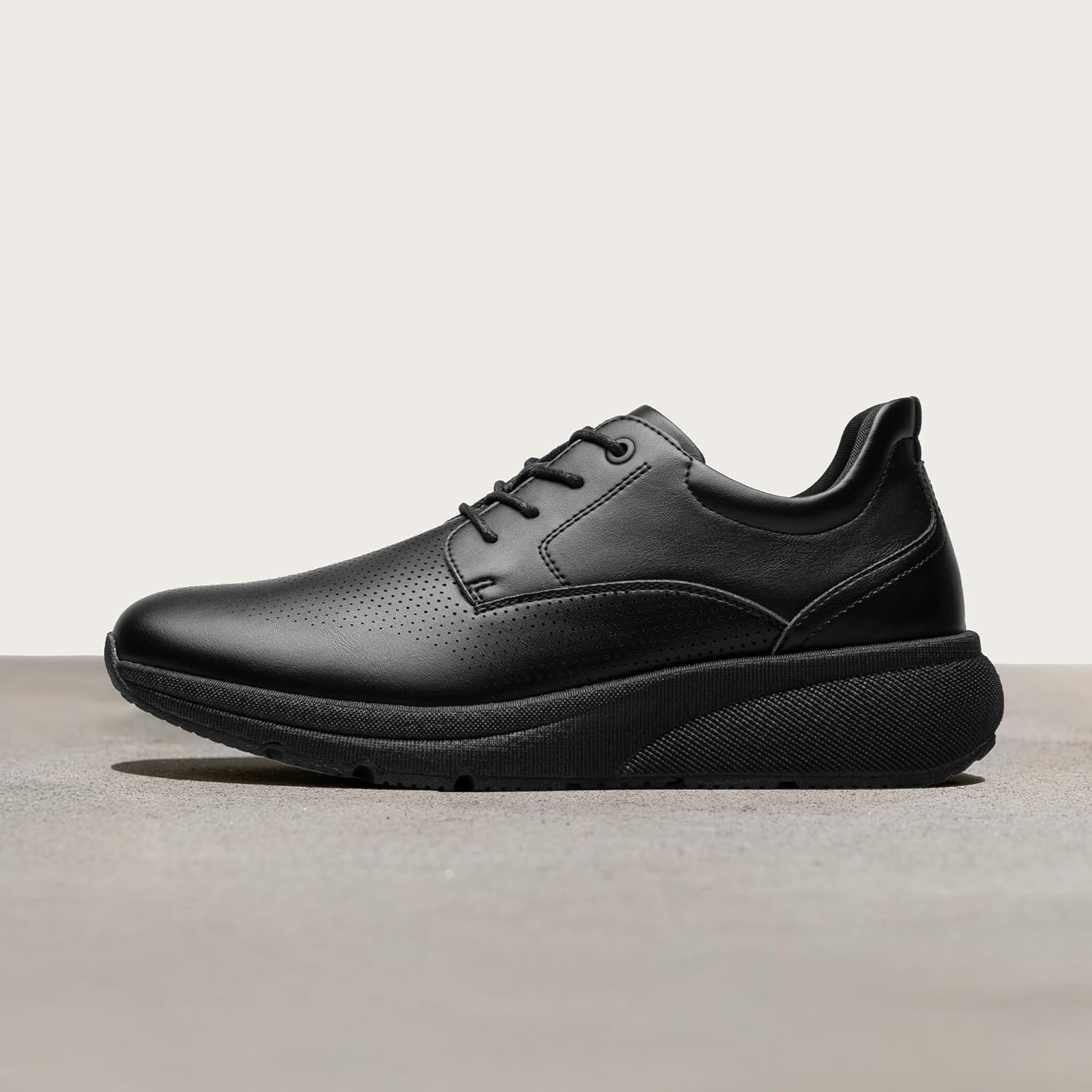 Bruno Marc Men's Casual Dress Sneakers Shoes, All-Day Comfort Cushioning Walking Breathable Lightweight Oxfords MaxFlex ActiveMetro - Image 3