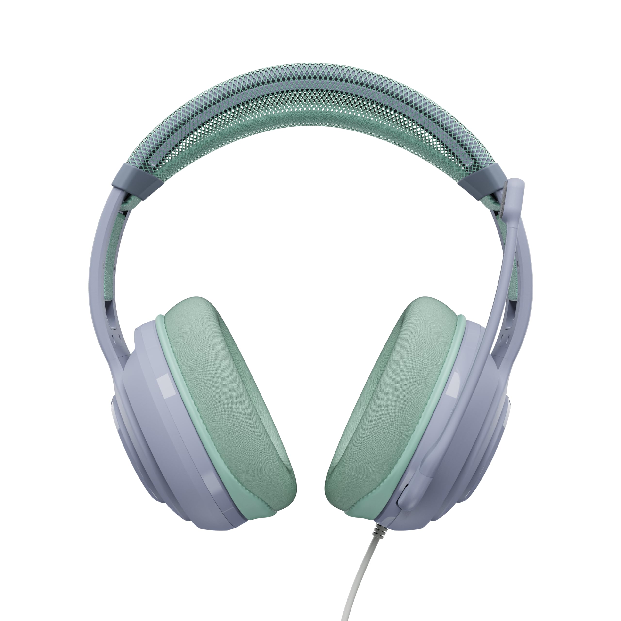 Turtle Beach Atlas 200 Seafoam Breeze Casque de Gaming Multi-Plateforme Filaire w/transducteurs Nanoclear de 50 mm pour Xbox, PlayStation et PC