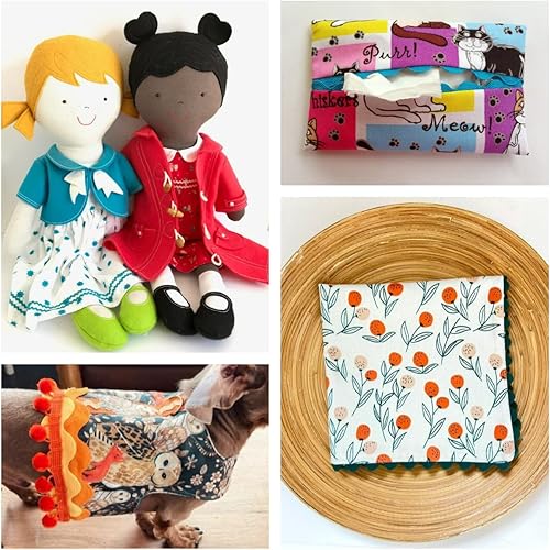 Miniatura 5 de Rick Rack - Cinta de encaje de 40 yardas para coser ropa, envoltura de regalos, decoración de fiesta en el hogar