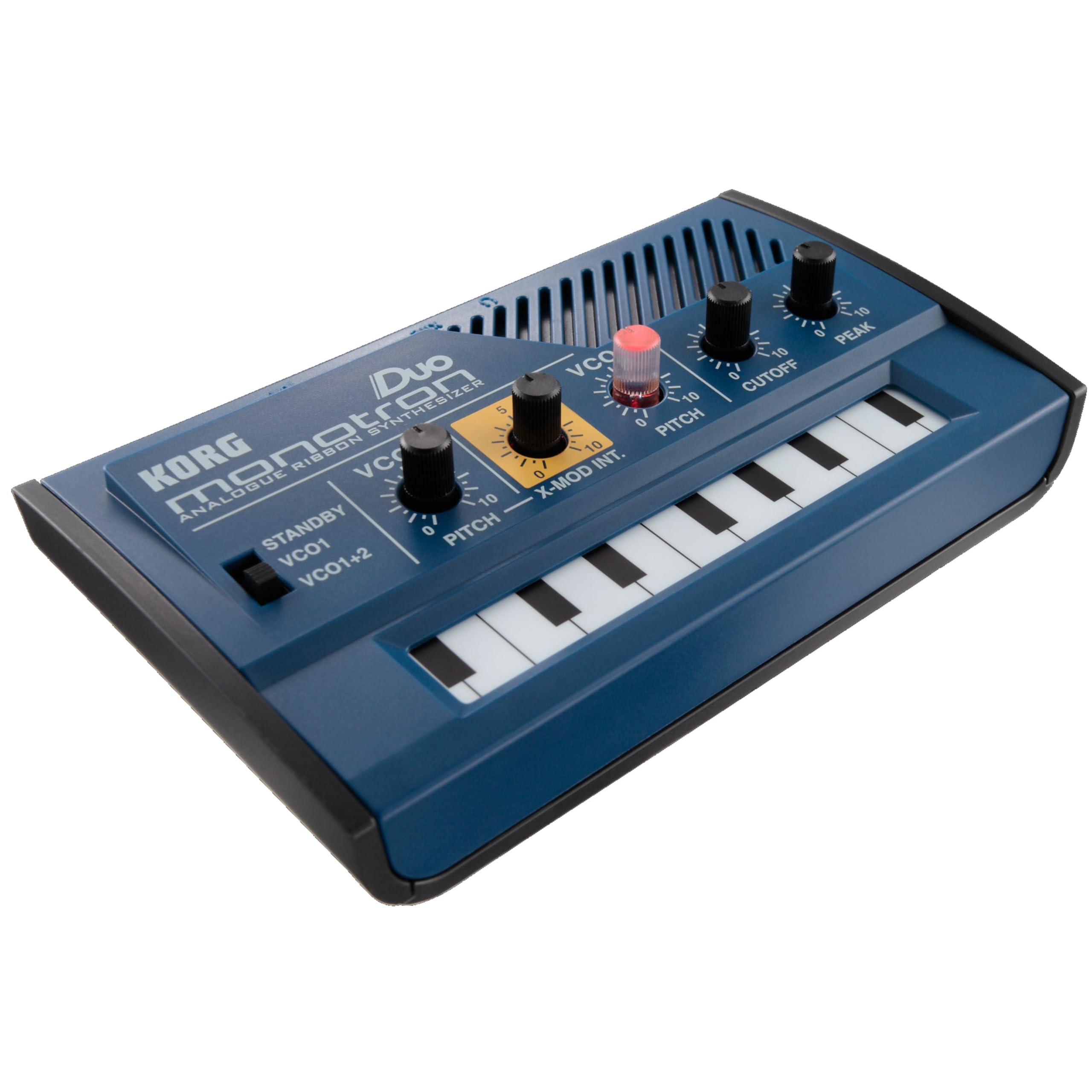 Amazon.co.jp: KORG(コルグ) アナログ シンセサイザー monotron DUO