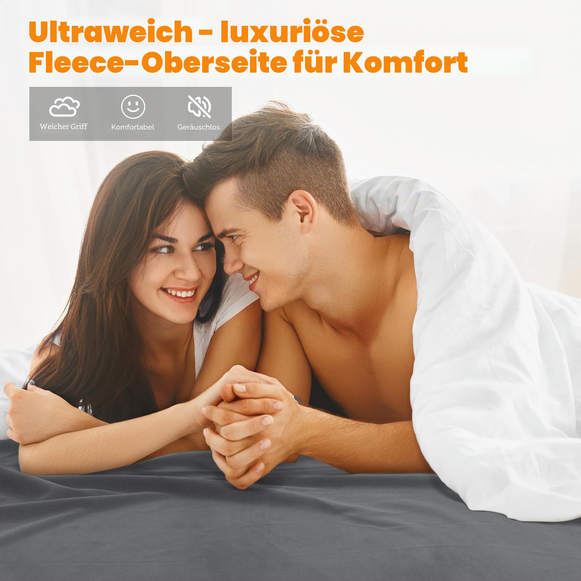 Catalonia Classy wasserdichte Decke, Wasserdicht Liebesdecke Flauschig Kuscheldecke Schutzdecke Tagesdecke, Wasserdicht Hundedecke Waschbar Sofaschutz Couch Überwurf,203 x 229cm