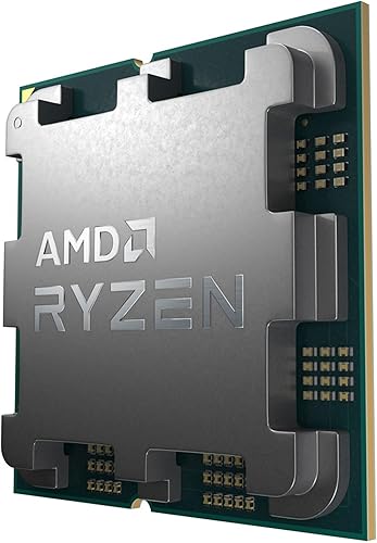 Miniatura 4 de AMD Procesador de escritorio desbloqueado Ryzen 5 7600 de 6 núcleos y 12 hilos