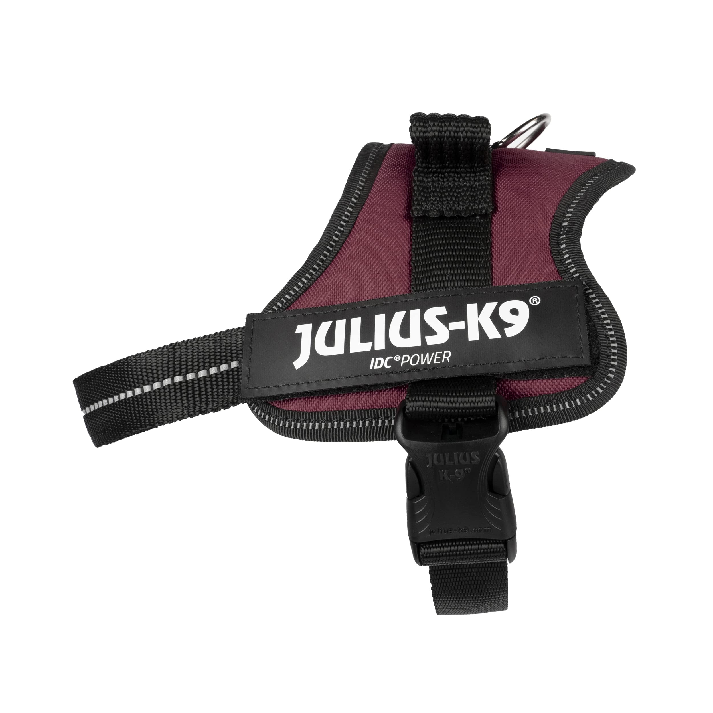 Julius-K9 Arnés K9 Power, Antracita, XL/2 — view 39