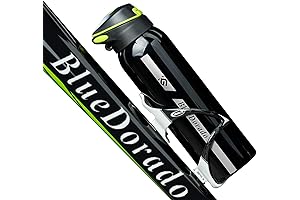 Bicycle Water Bottle Holder with Bottle Insulated