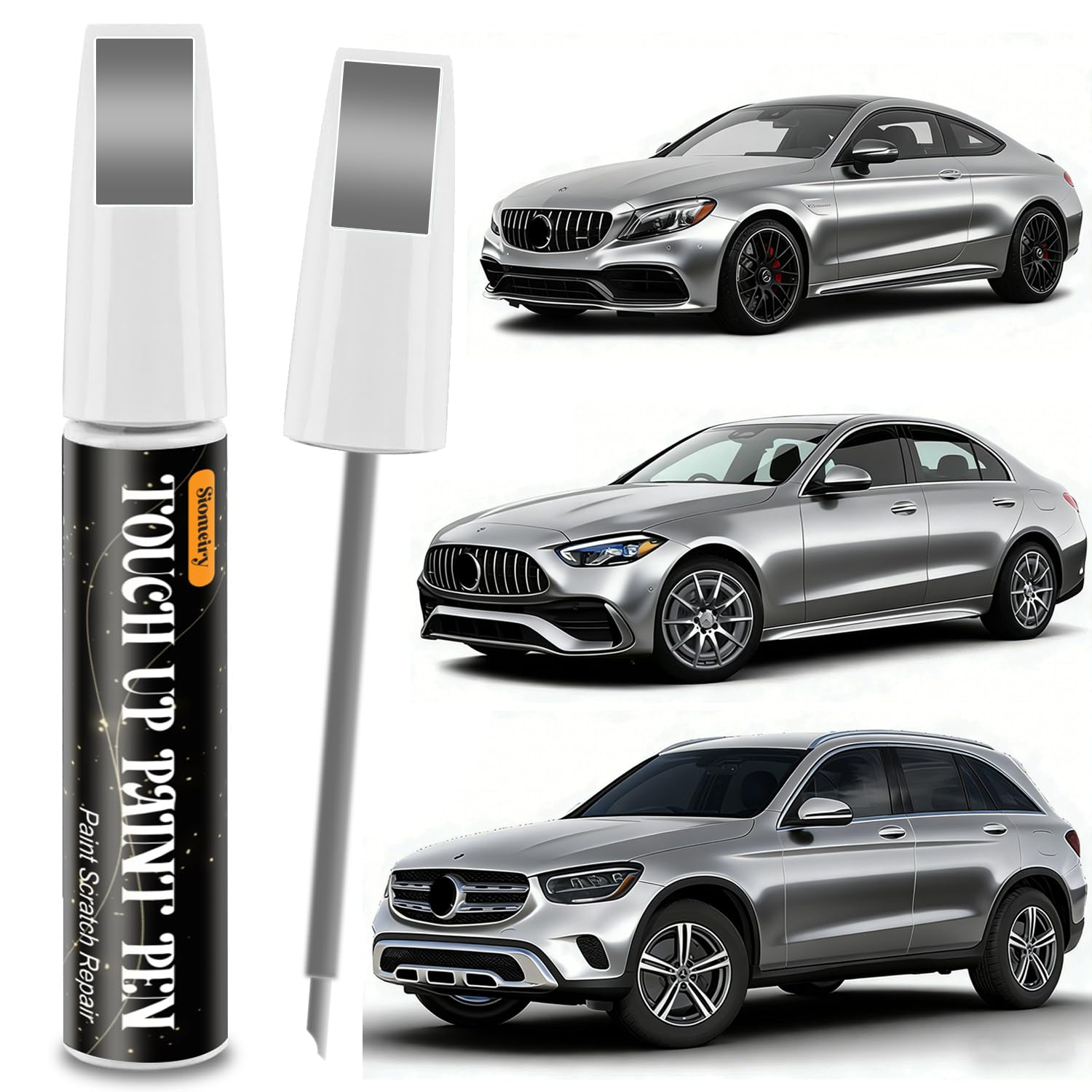 Platinum White Pearl NH-883P Compatible with Honda 2-in-1 Touch Up Paint Pen Ultimate Car Scratch Repair Kit，Quick Fix Rust-Resistant and Long-Lasting Paint Scratch Remover — view 223