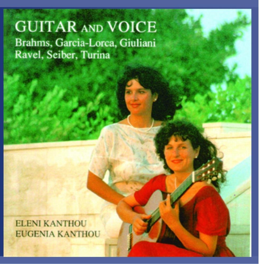 Guitar and Voice