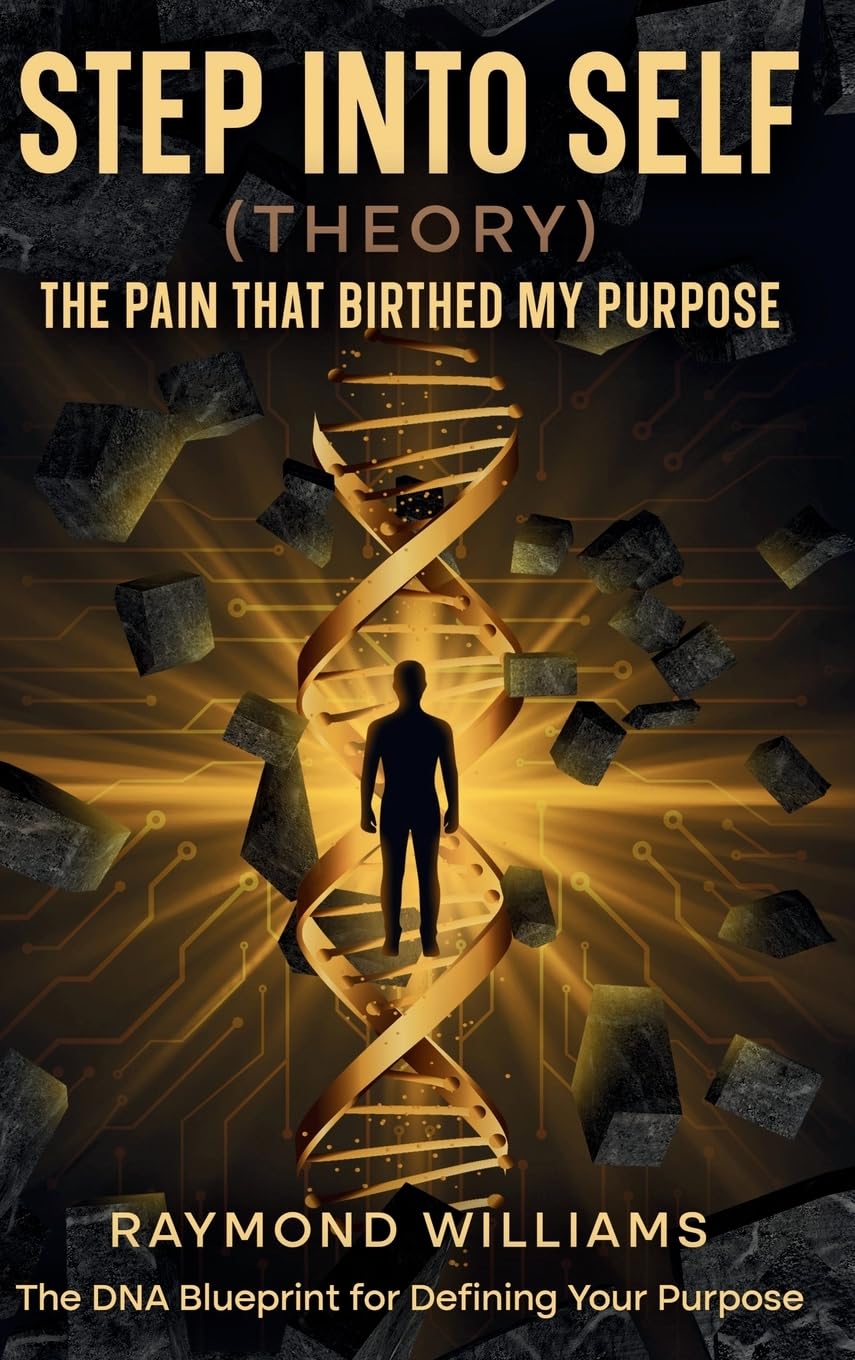 Step Into Self (Theory): THE PAIN THAT BIRTHED MY PURPOSE