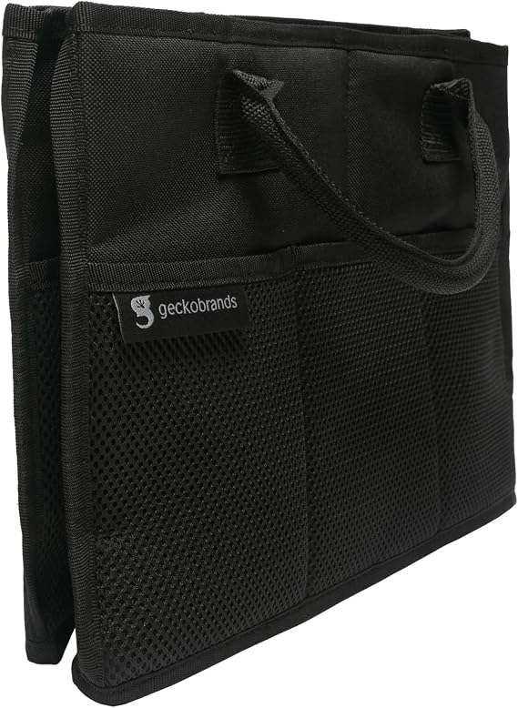 geckobrands TRUNK CARRY TOTE