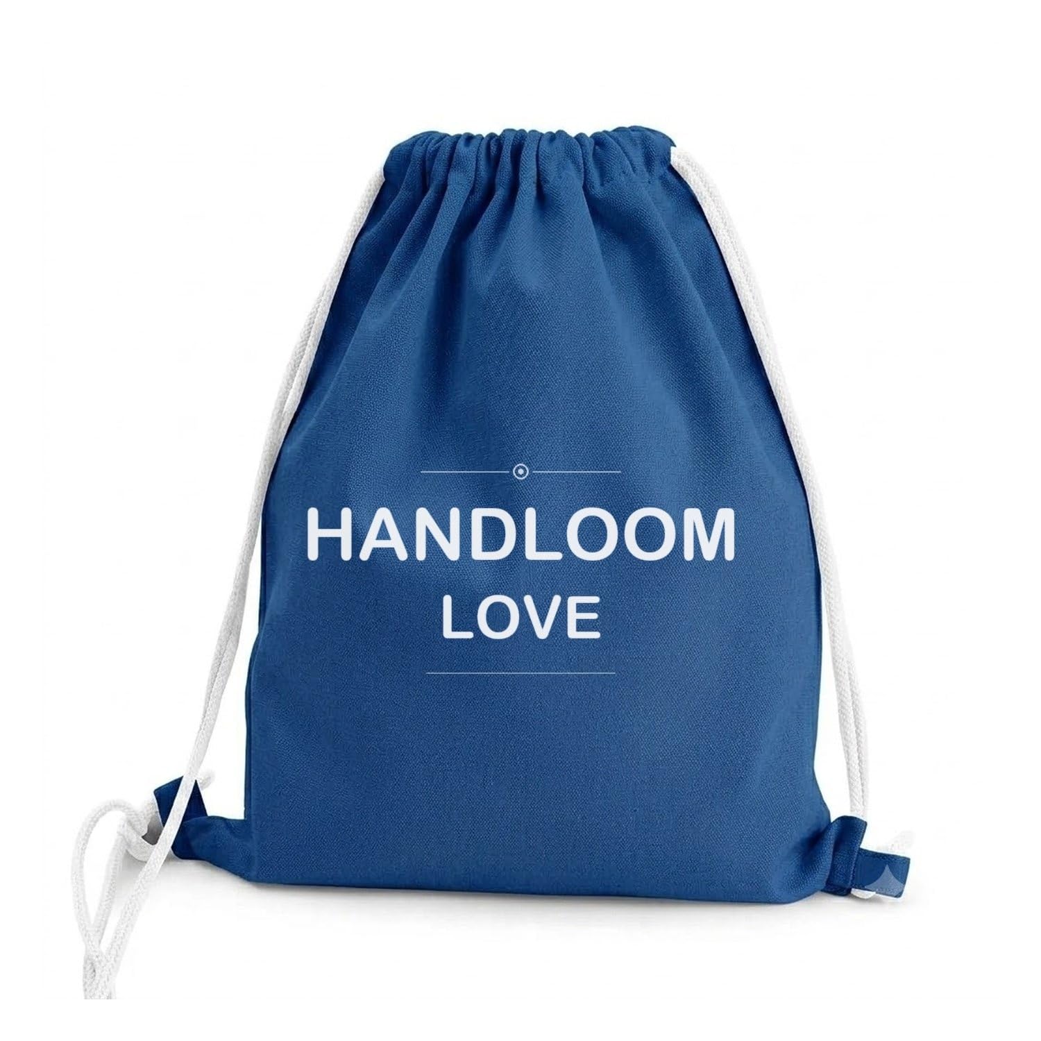 Kinsey Knitt Drawstring Backpack 789 Blue-image-45