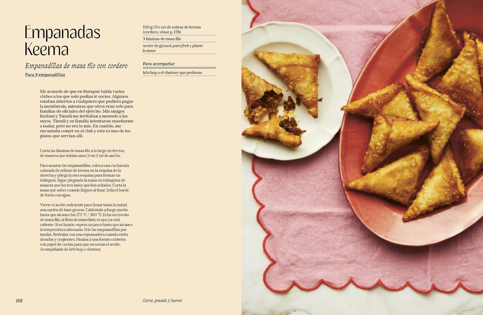 Cocina casera india: 70 recetas para cocinar en casa como en la India (COCINAS DEL MUNDO)