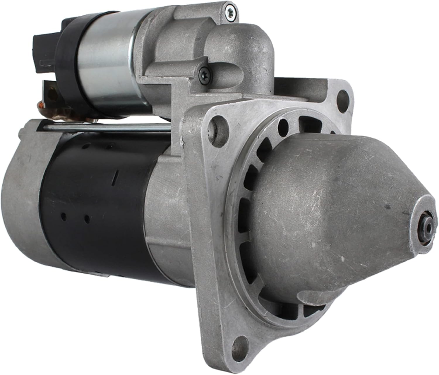 DB Electrical 410-24085 Starter Compatible With/Replacement For Case, Ford, Tractor Farm JX1060C JX1070C JX1070N JX1075C JX1070N, Utility TN55 TN55D S TN60A Da Sa Tn60Va Tn65 & others 500338953