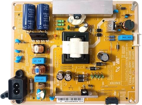 BN44-00769A L40HF.Edy TV Power Board, Compatible for Samsung, UN40H5203AFXZC UN40H5201AFXZA UN40H5003BFXZC UN40G5003BFXZA UN40H5003 AFXZC, TV Power Board