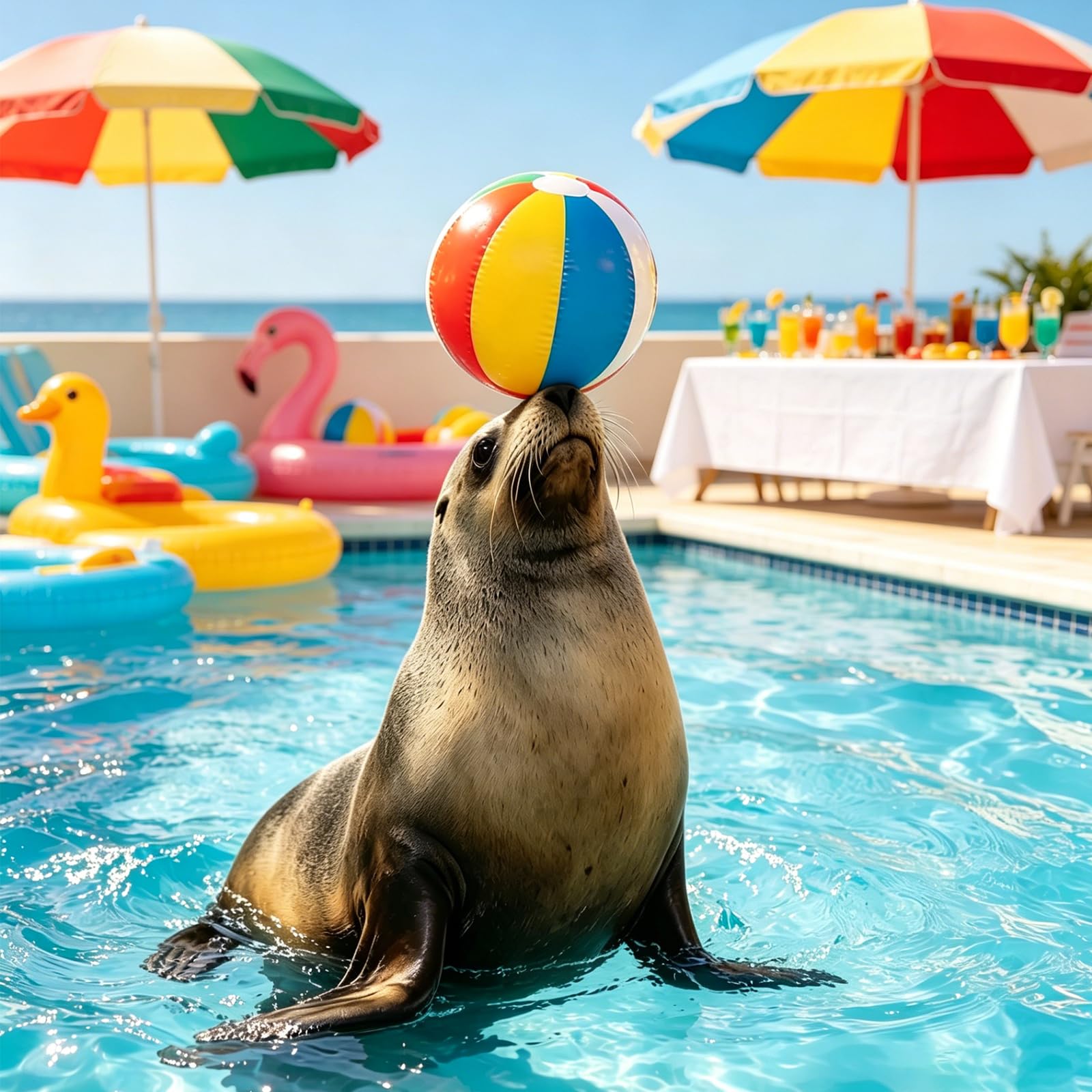 Pelotas Playa Hinchables 6 Piezas Coloridas Bolas Agua Inflables Verano Piscina Fiesta