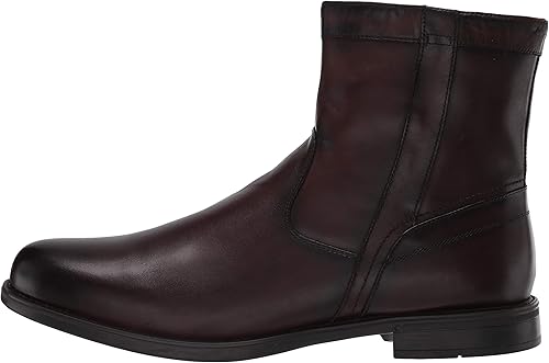 Miniatura 8 de Florsheim Botas de hombre Medfield con punta lisa y cierre de cremallera de moda