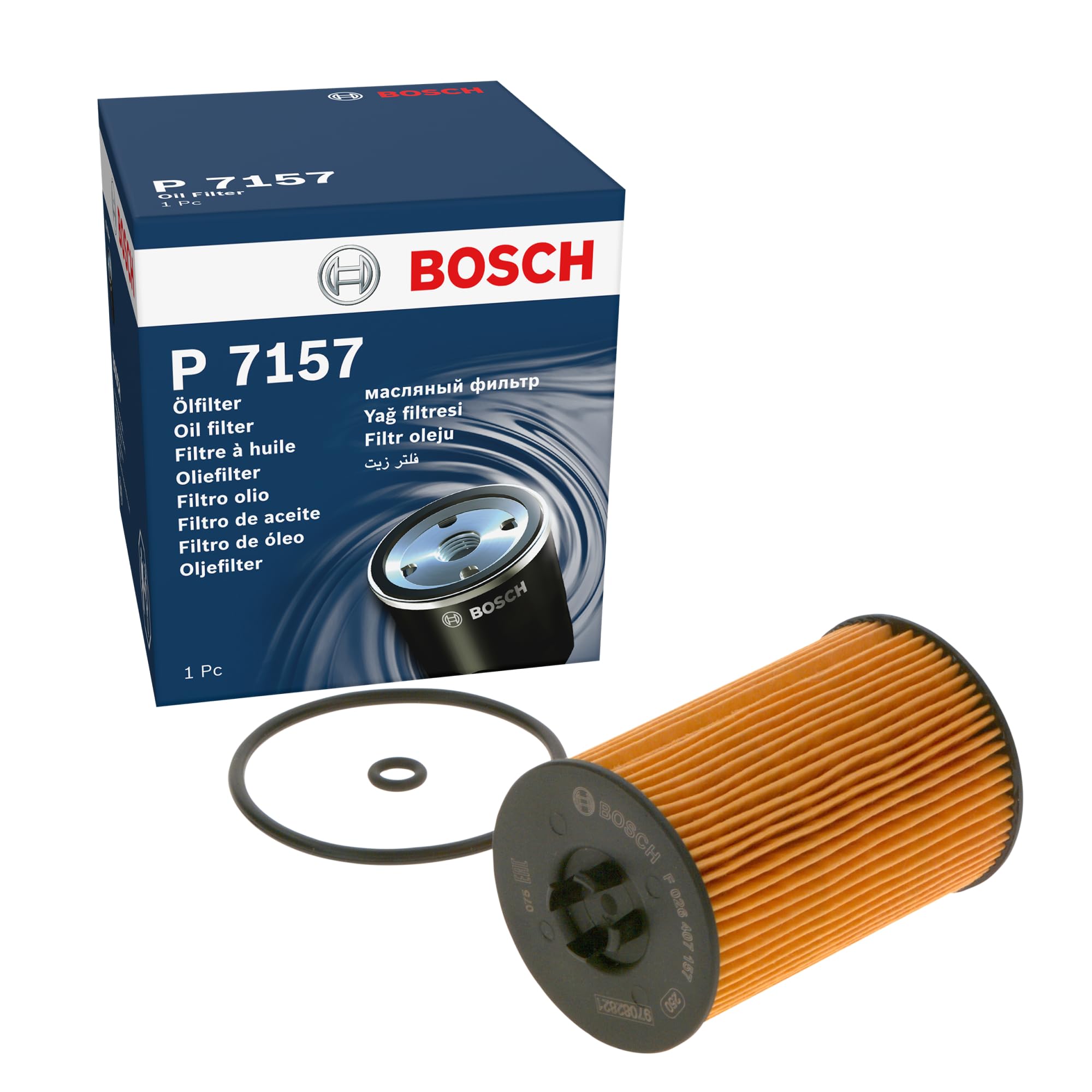 Bosch P7157 - Ölfilter Auto