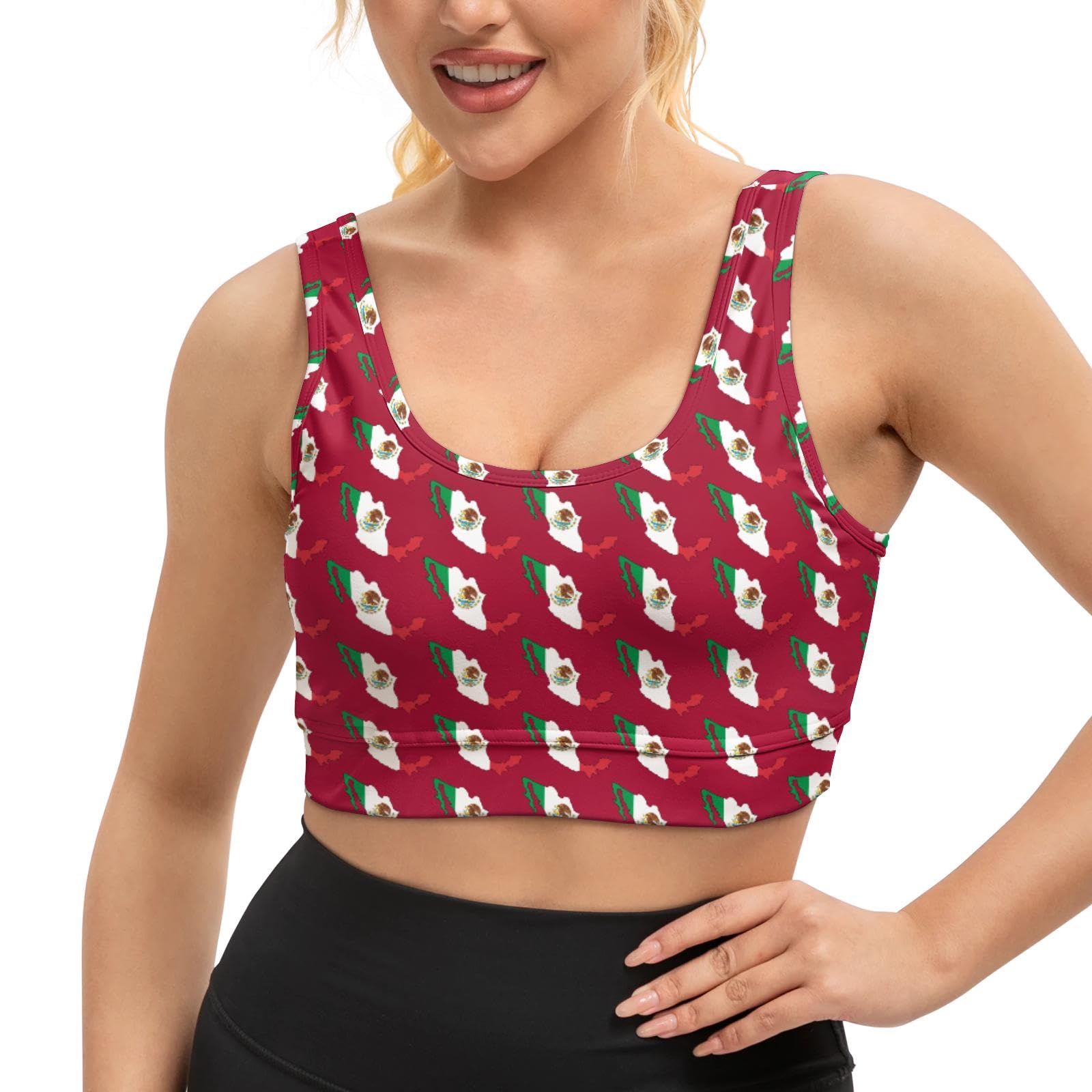 Yoga top Women's Cheerleading Uniform Gym Outfit Running Crop Tops Yoga Shirts Casual Tank Top