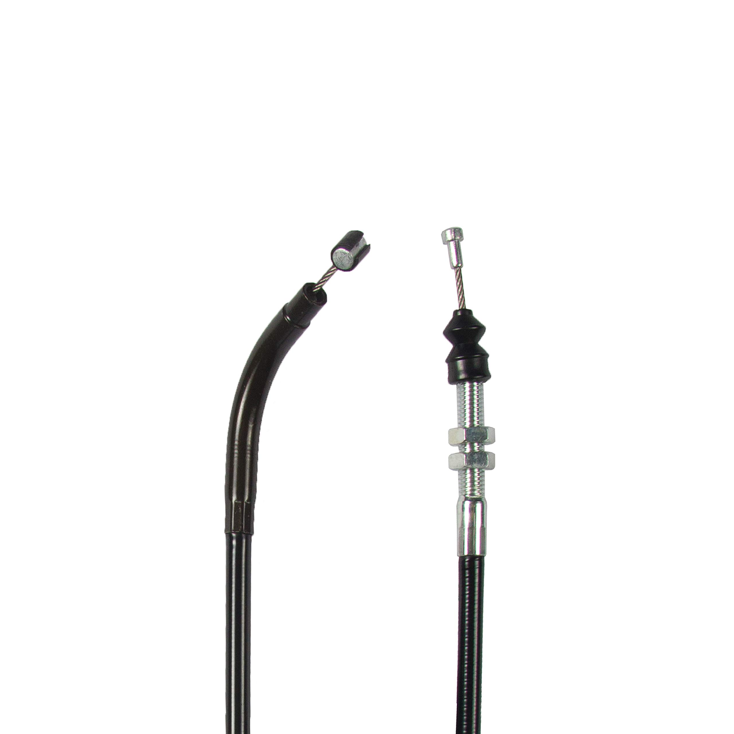 MOTOMASTER Câble de Commande de Moto, câble d'embrayage Compatible avec Kawasaki VN 800 A (1995-1999) 54011-1346
