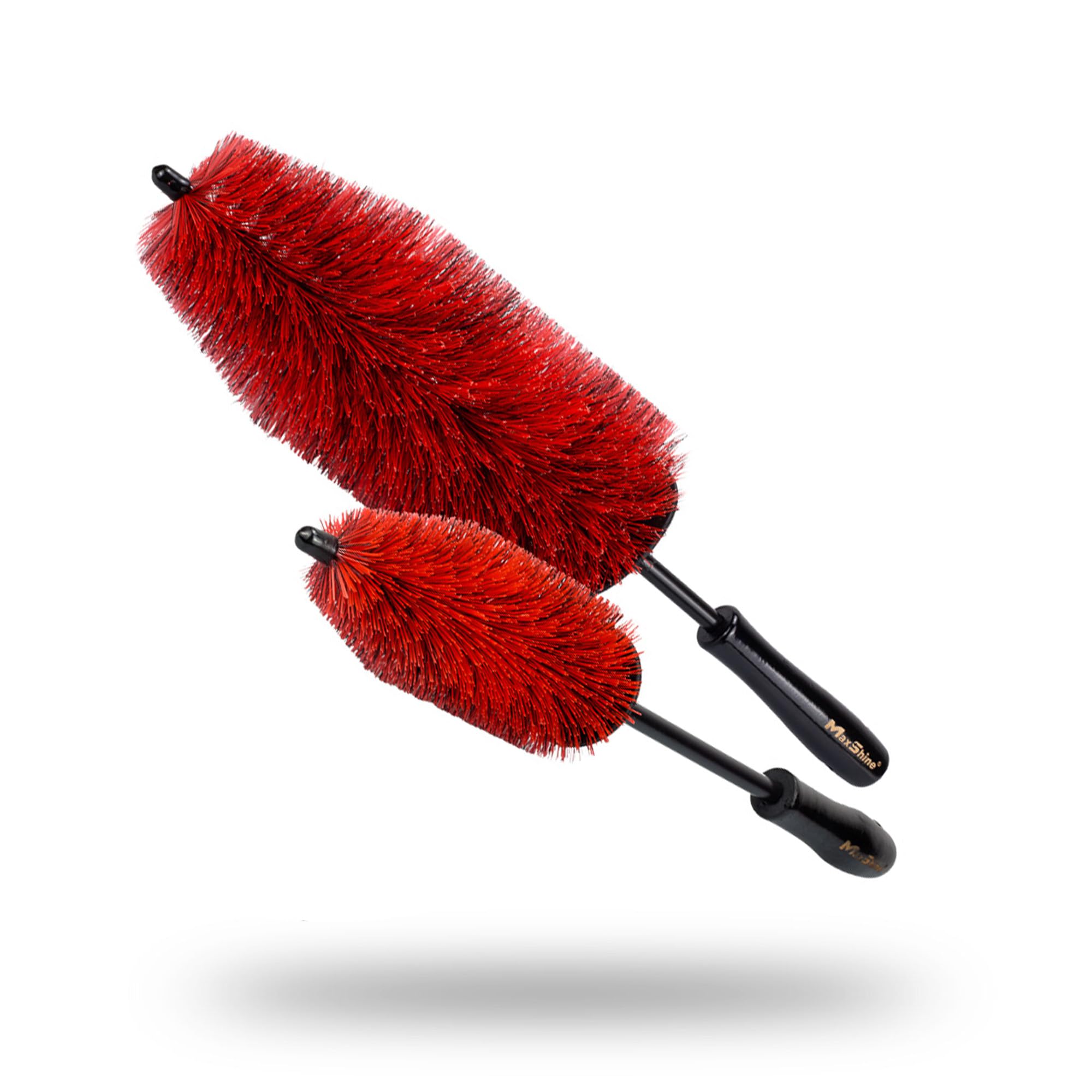 maxshine – Cepillo de limpieza llantas (30 cm) – 7011012
