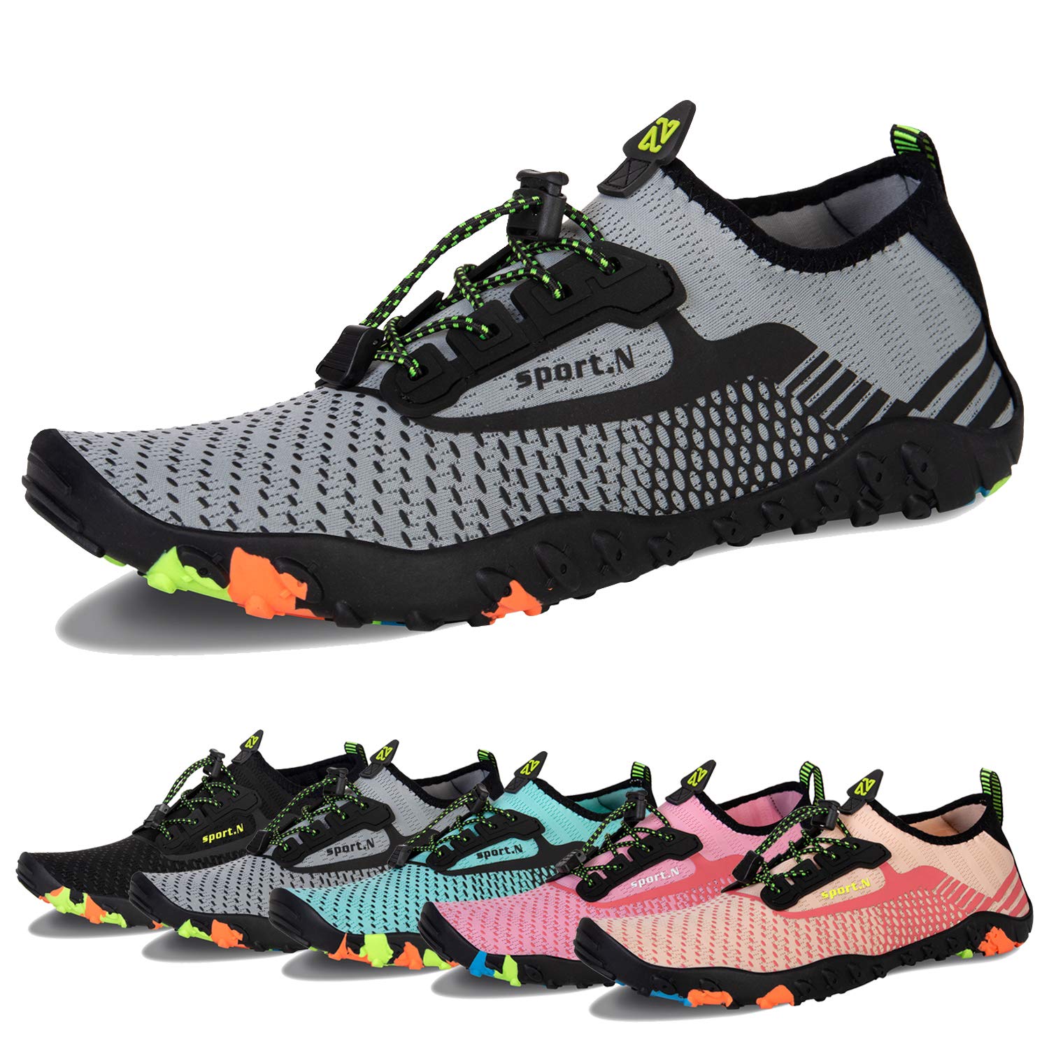 men's water aerobic shoes