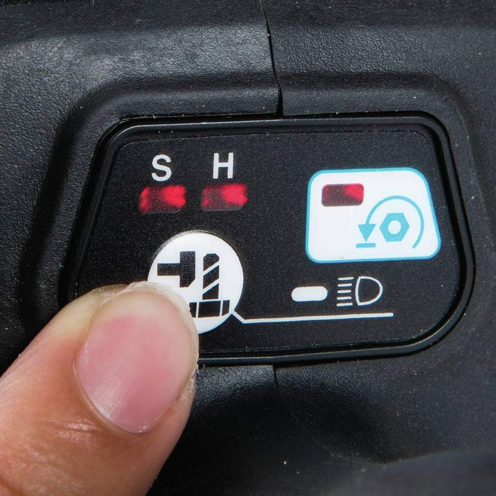 Makita XWT13ZB 18V LXT Sub-Compact 1/2" Impact Wrench Only