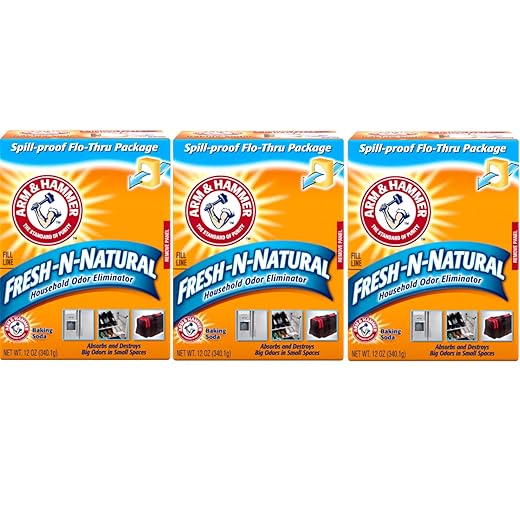 Arm & Hammer Baking Soda Odor Eliminator