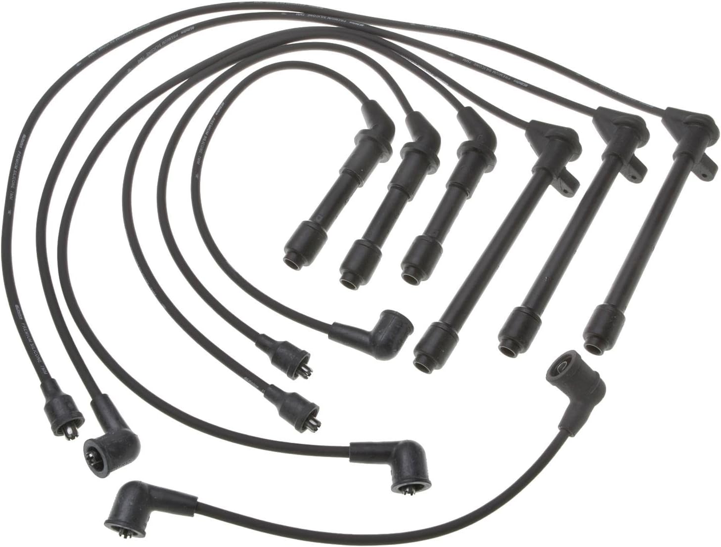 ACDelco Professional 9266T (88862104) Spark Plug Wire Set