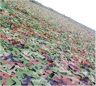 camping fotograf&iacute;a. techo Lona alquitranada Red De Camuflaje Marino De Tela Oxford Utilizada Para Ocultar / Seleccionar El Tama&ntilde;o En El Bosque De Refugio En El Campamento En El Bosque Al aire libre