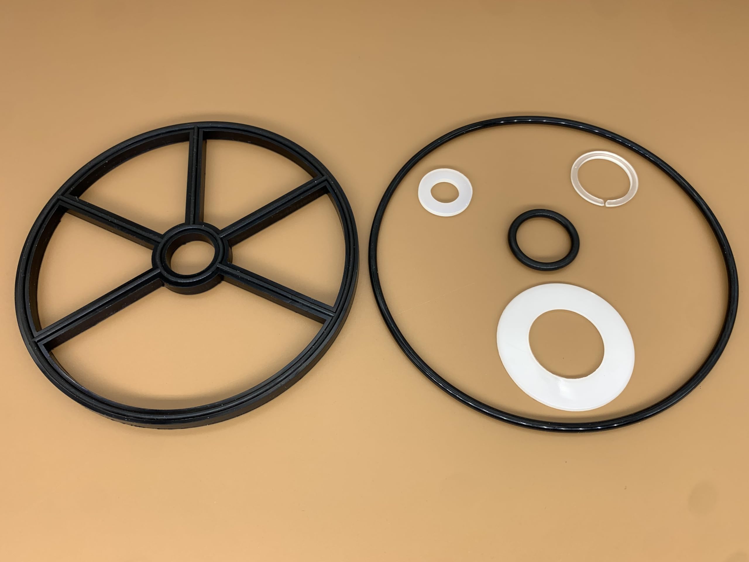 Amazon.com: MHYYT Spider Gasket Rebuild Kit for Hayward Vari-Flo