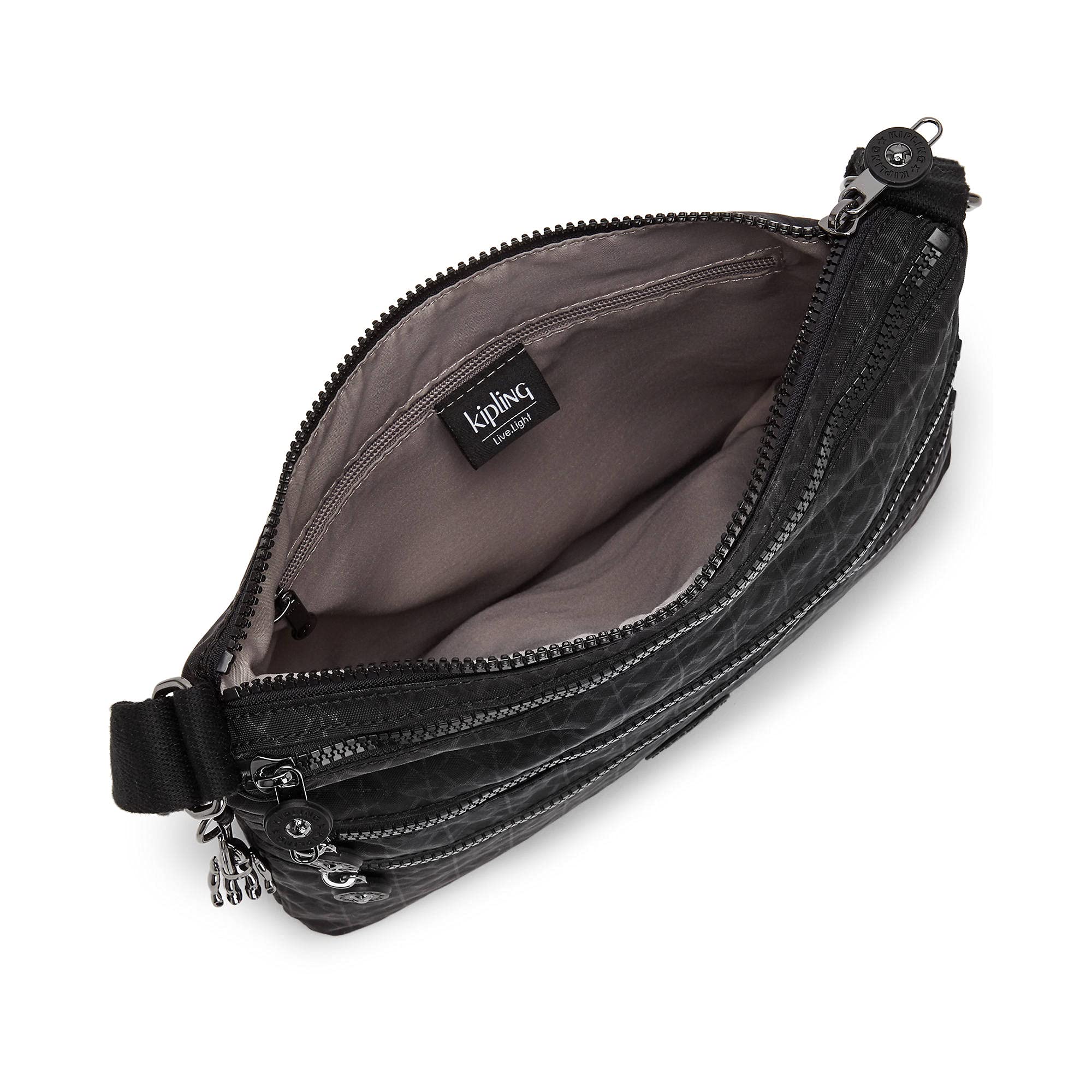 Kipling Alvar Bandolera Mediana