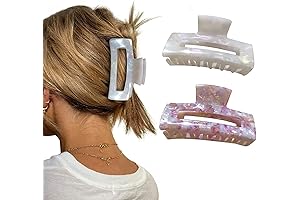 Aurora Hair Claw Clips, The Stylish and Functional Hair Accessory for Thick Hair