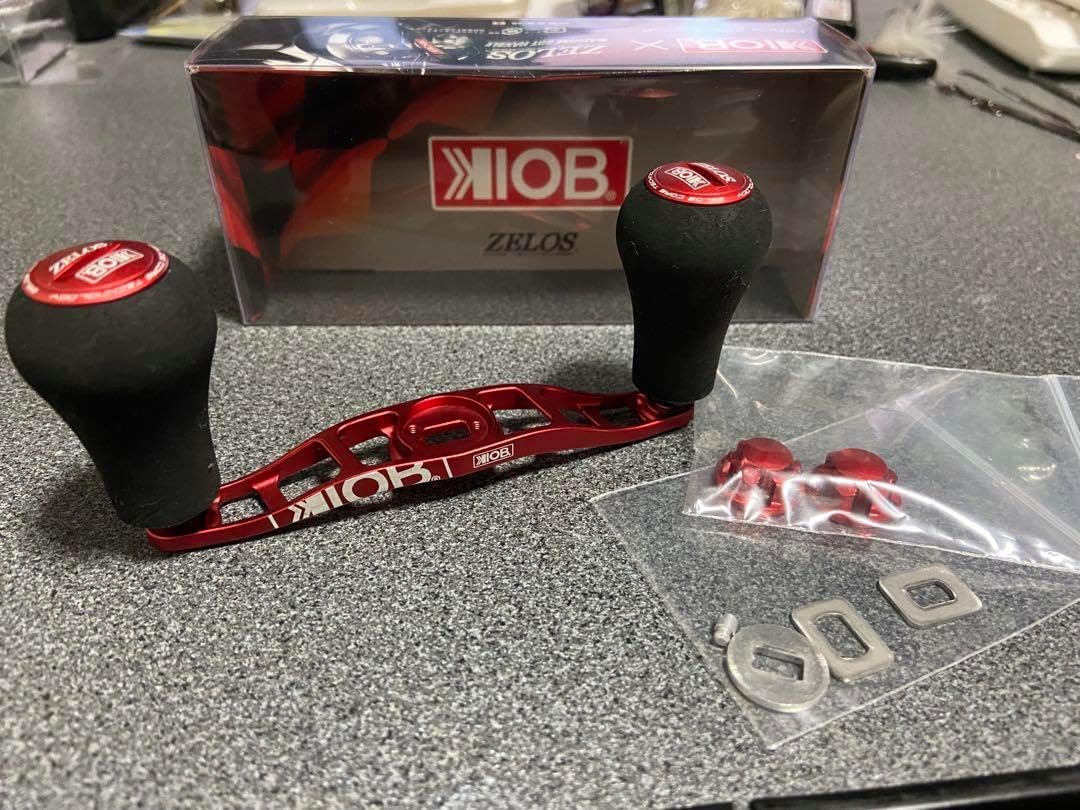 ZPI ZELOS マシンカットハンドル テンフィートアンダー 10ftu HUJOOYRR