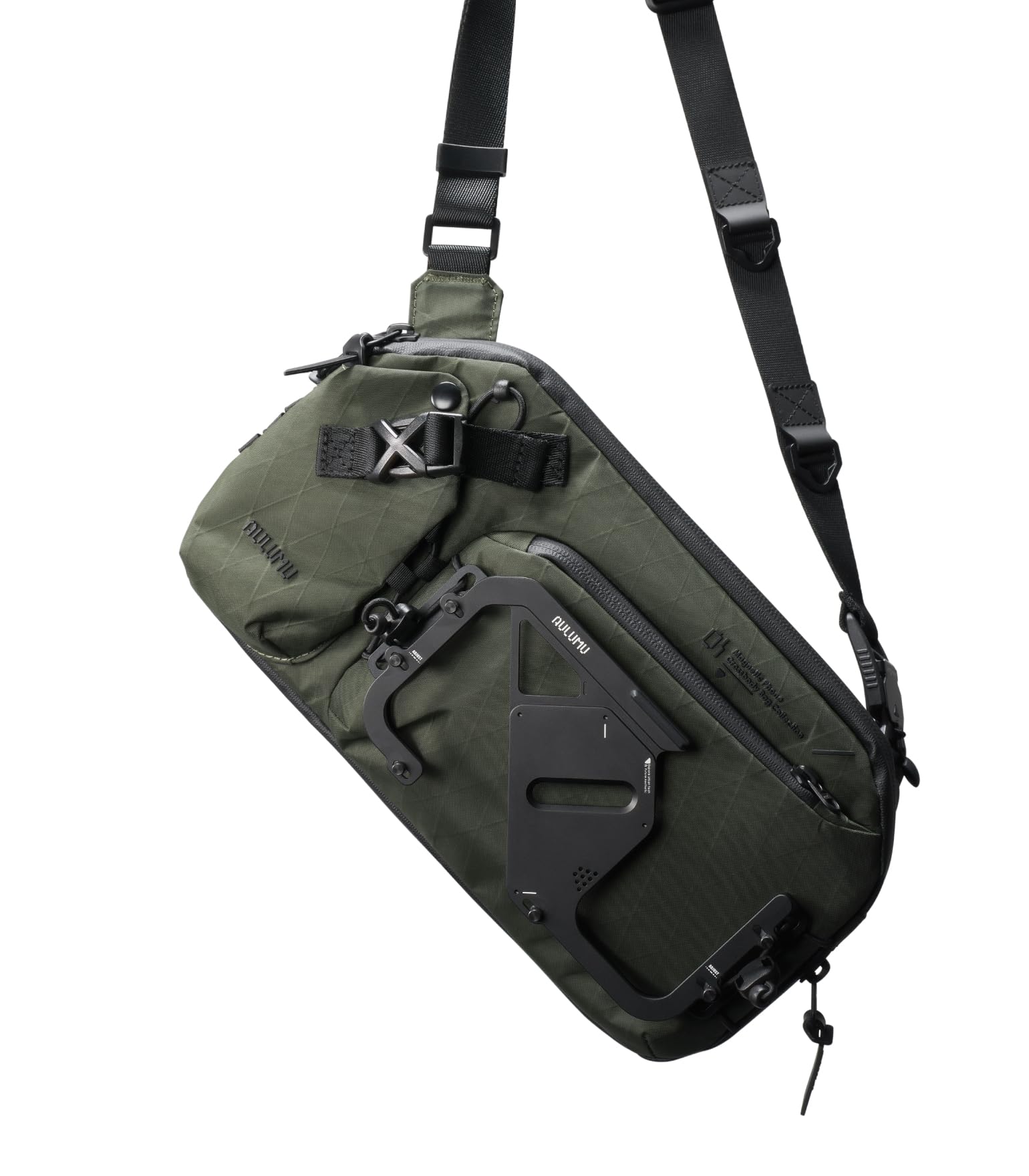 View 1 of Aulumu B01 Urban Transit Gear Sling Bag