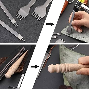 レザークラフトツールセット Amazon.co.jp: RMTIME レザークラフト 273点工具セット レザー