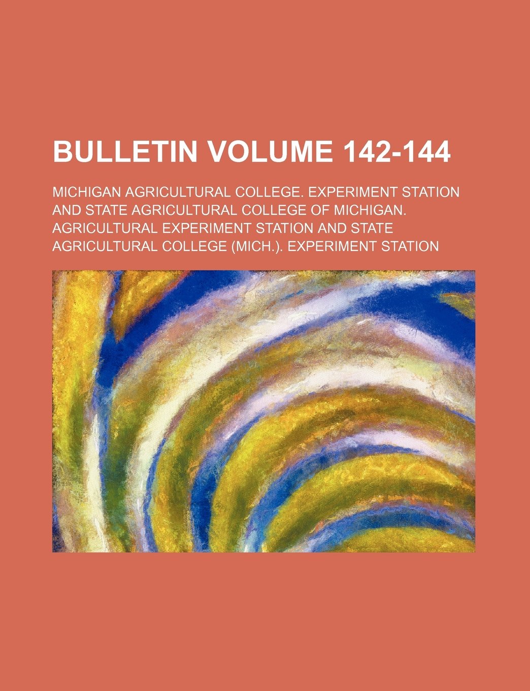 Bulletin Volume 142-144