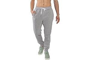 Men's 1570 Basic Active Fleece Drawstring Sweatpants