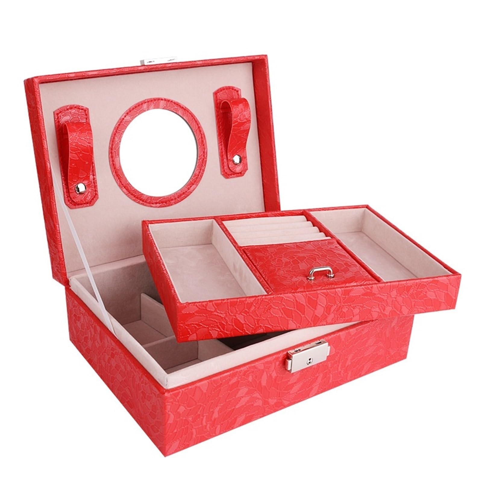 Jewelry Boxes Jewelry Box Necklace Bracelet Jewelry Box Gold Jewelry Storage Box Jewelry Organizer Jewelry Boxes