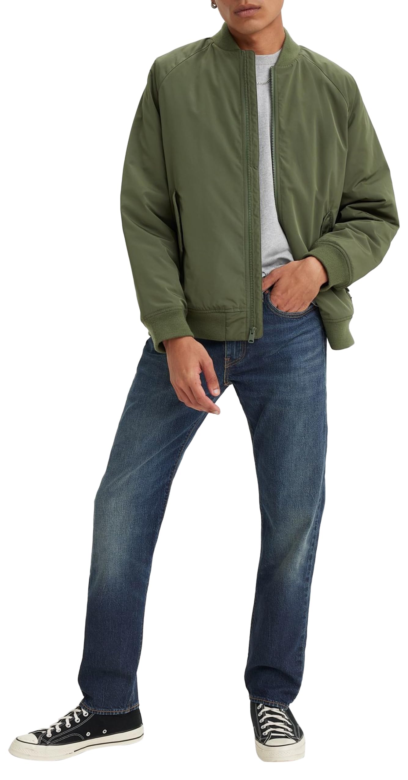 Levi's 502 Taper Vaqueros Hombre — view 207