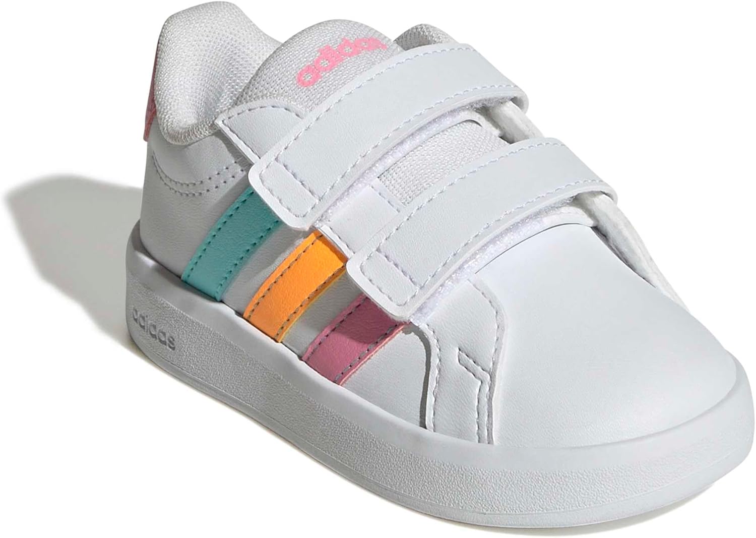 Adidas Baby-Boys Grand Court 3.0 Cf I - Image 4