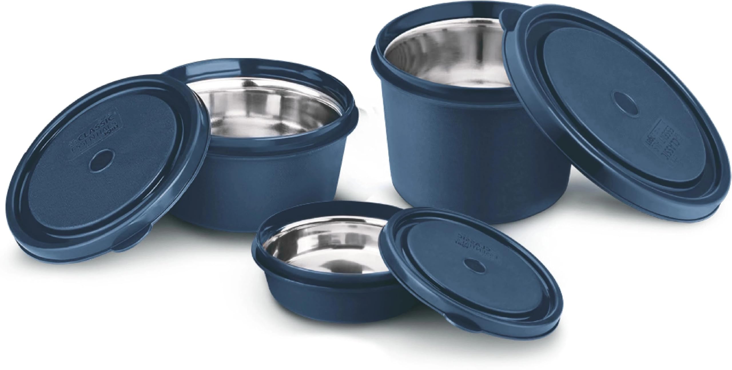 Stainless Steel Lunch Box - Keep Food Fresh! -6