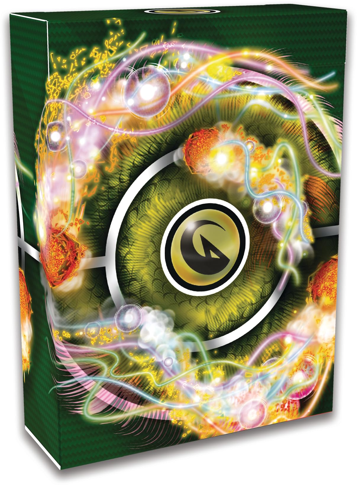 GCC Pokémon: Mazzo Lotte di Lega Dragapult-ex (un mazzo di 60 carte pronto per giocare con Dragapult-ex e Fezandipiti-ex)