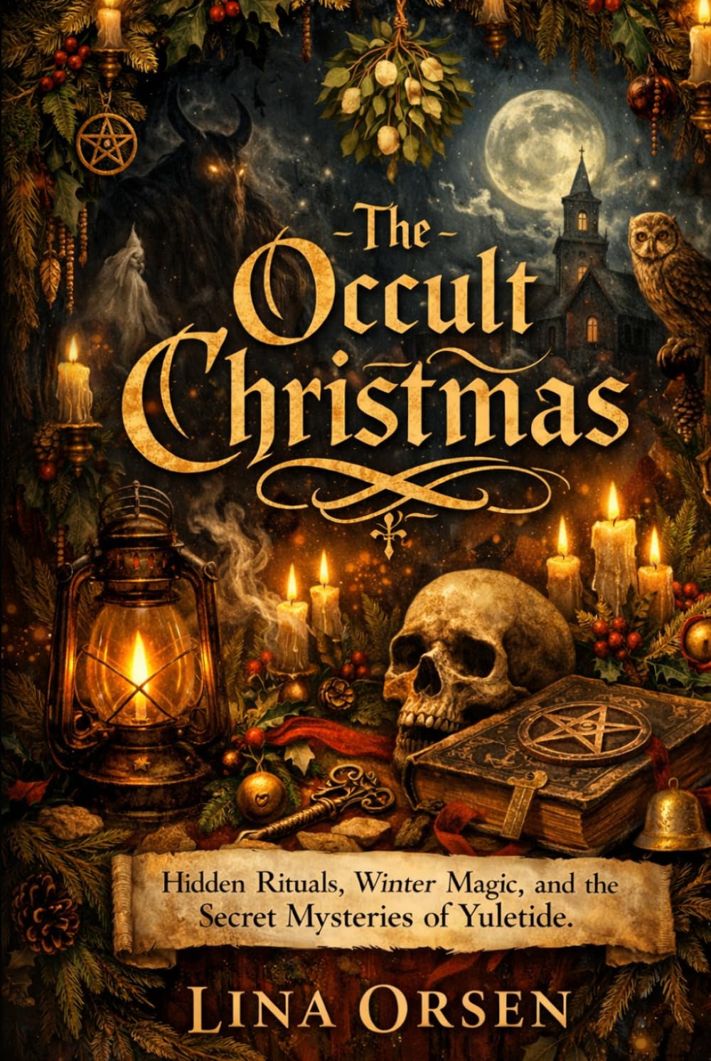 The Occult Christmas: Hidden Rituals, Winter Magic, and the Secret Mysteries of Yuletide
