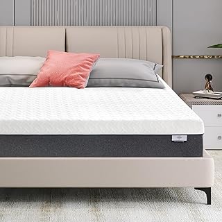 Queen Green Tea Memory Foam Queen Mattress