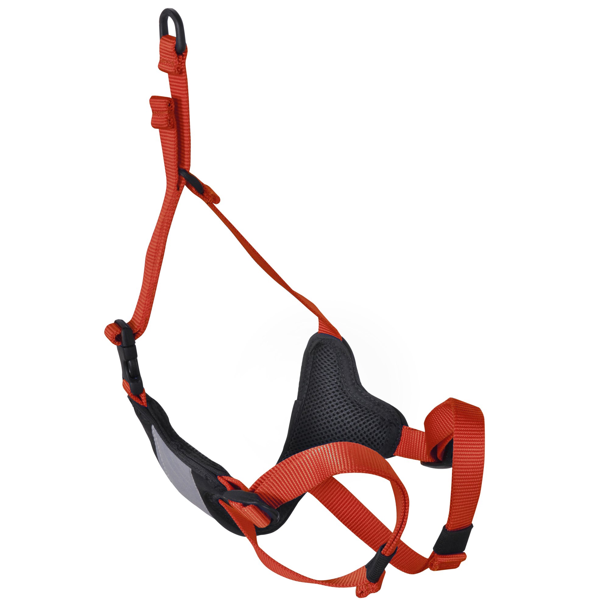 Ritmax Dog Harness, Large, Red