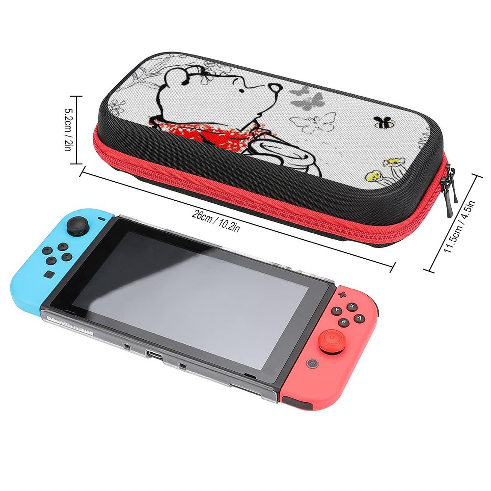 Switch おまけケース付き Nintendo Switch 本体 箱 オリジナルケース付き 殿堂 Zero/ZX